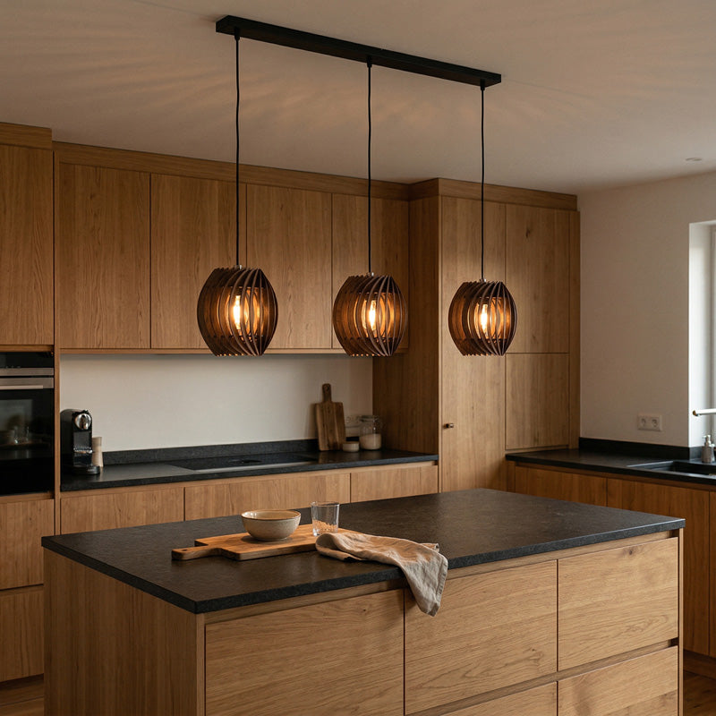 Kücheninsel beleuchtung 