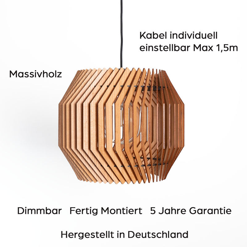 Pendelleuchte Manhattan Infos