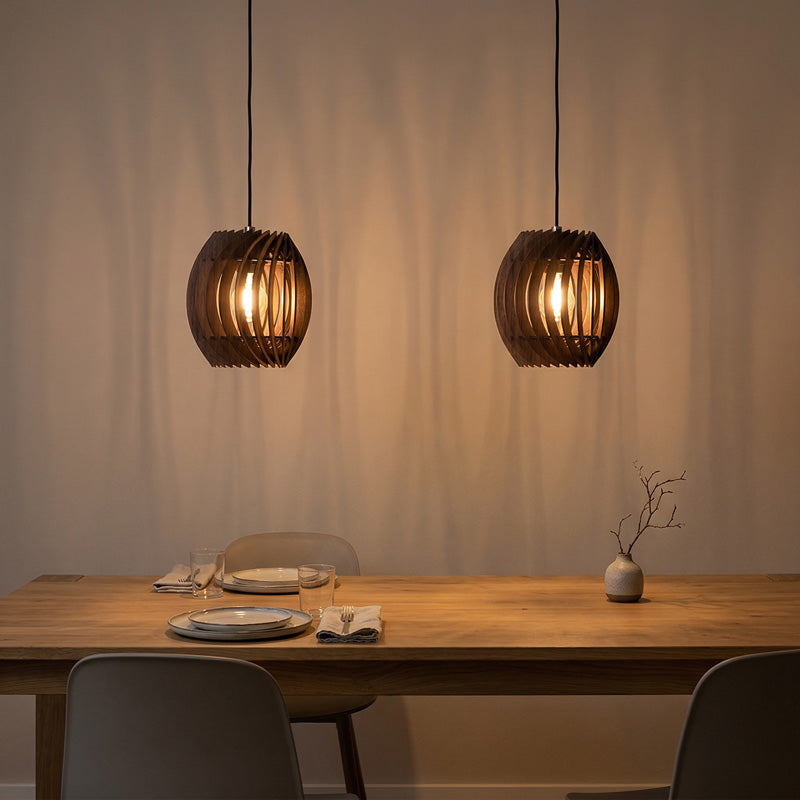 Pendelleuchte 2er set klein 